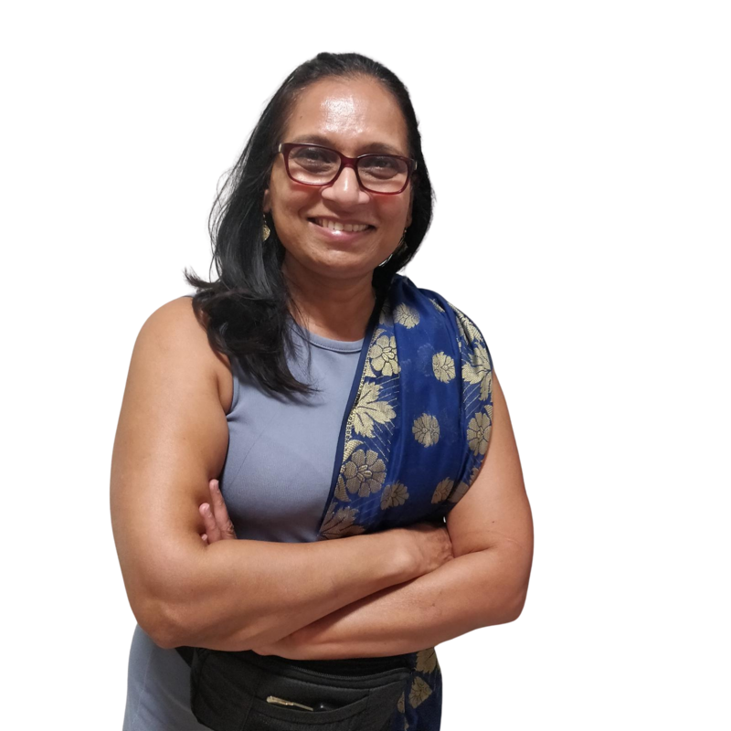 Mrs. Gangadevi Patil
